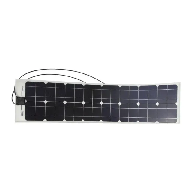 Enecom panneau solaire flexible 82 Wp 1370x344 mm