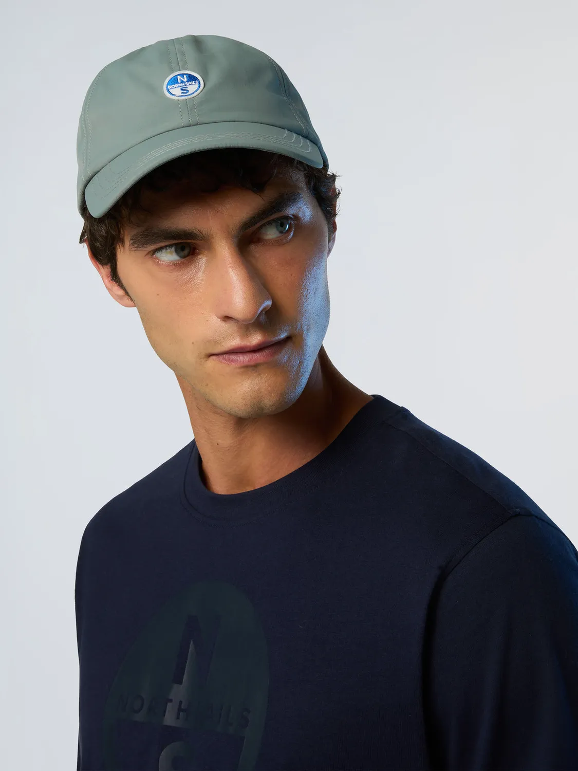 North Sails casquette baseball taslan recyclé polaire