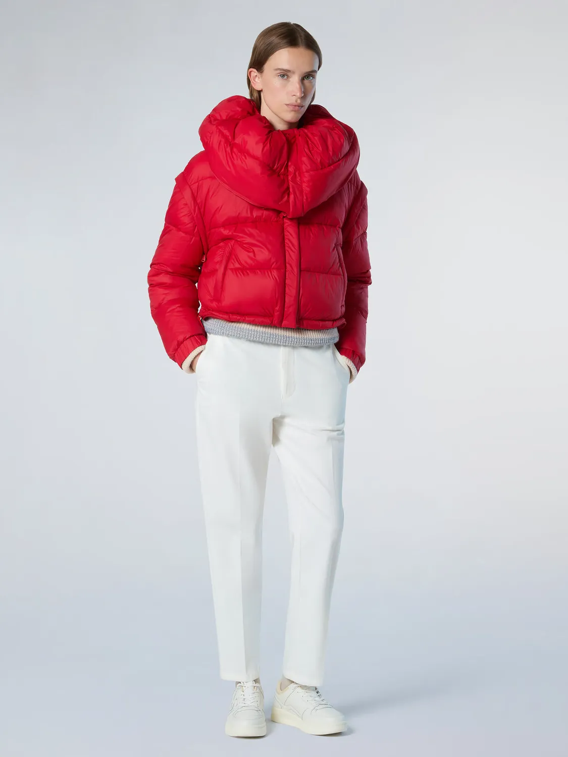 North Sails Stratus veste modulaire 4-en-1 recyclée