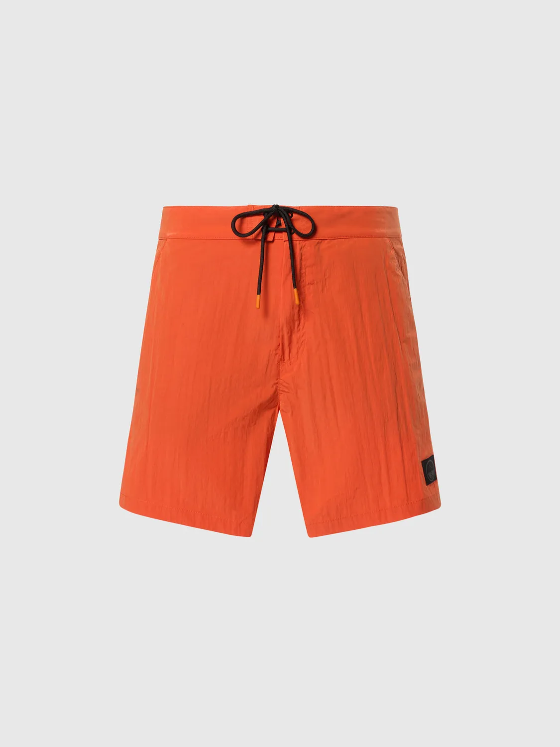 North Sails short de bain memory polyester recyclé homme