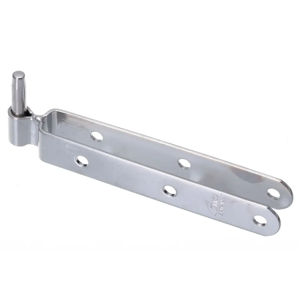 RWO R0622 aiguillot safran inox M6 long 100mm