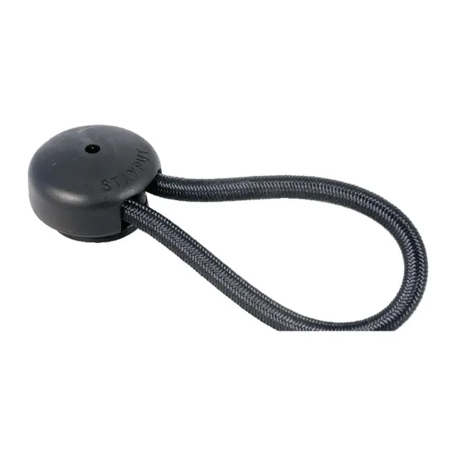 easysea Stayput Crochet élastique noir 80 mm lot 5