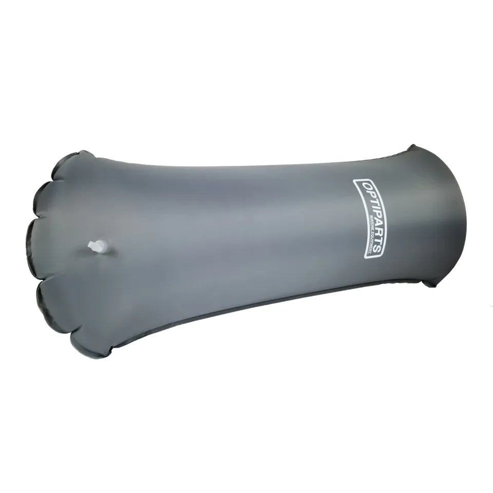 Optiparts EX1215L sac flottabilité 43 L gris