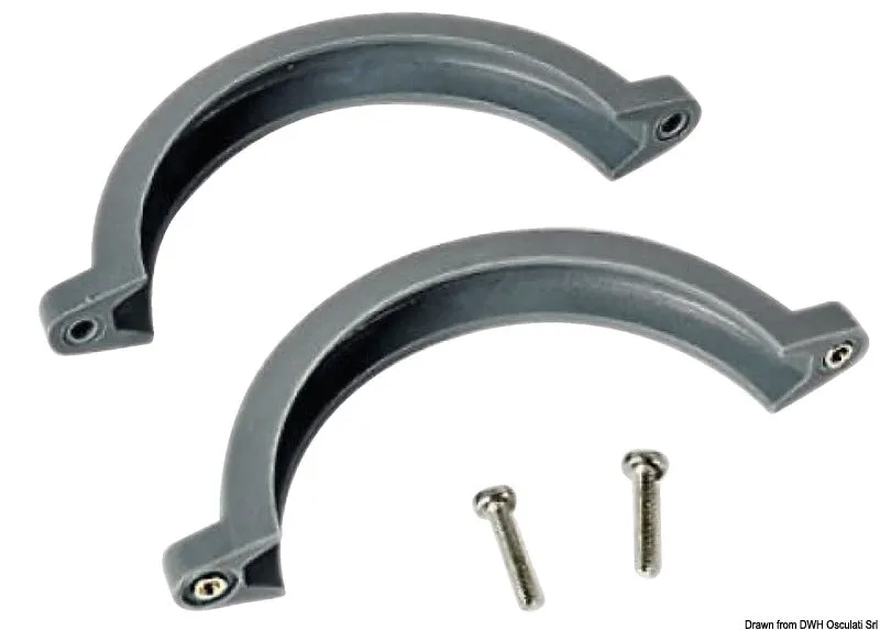 Whale Gulper 220 bague serrage + vis pompe