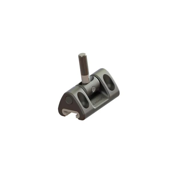 Karver KMS40 chariot de latte à fusibles vis M10