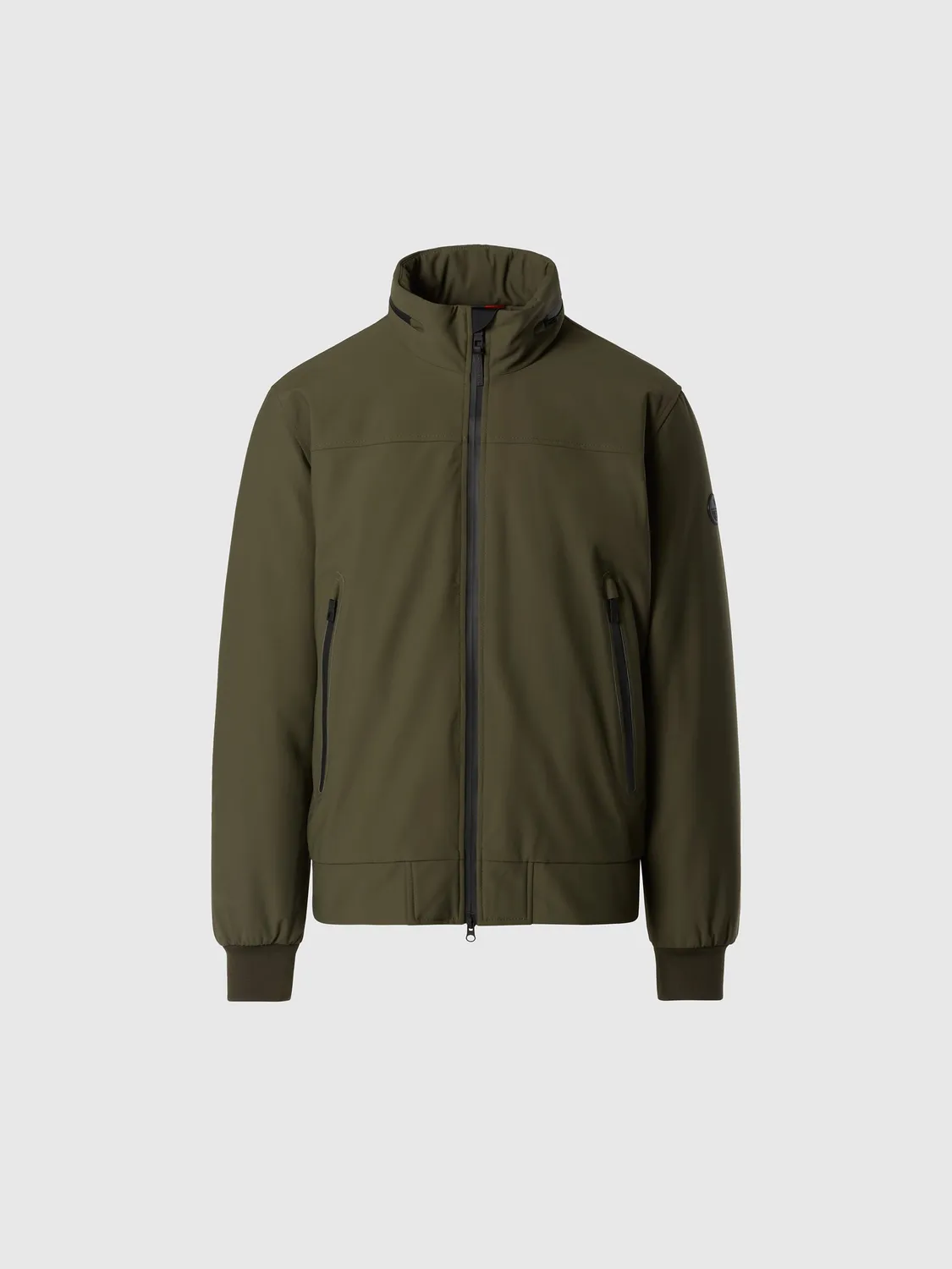 North Sails Voyager Sailor veste marine bleu navy déperlante
