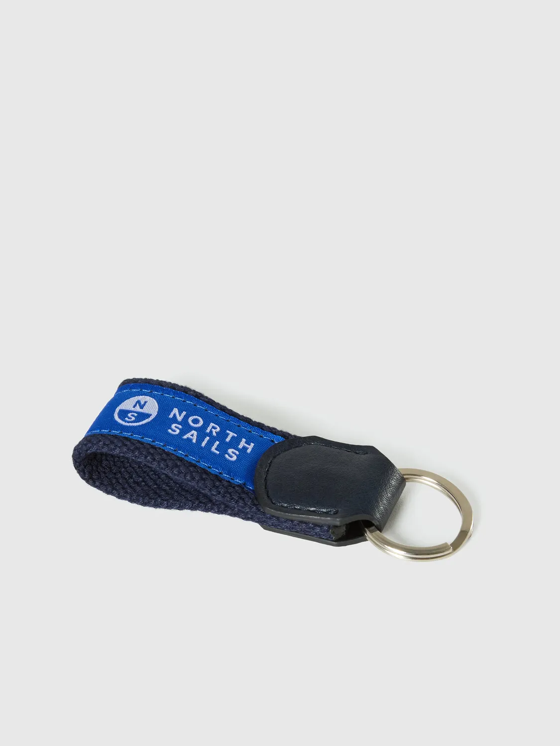 North Sails Logo Tape porte-clés Forest Night