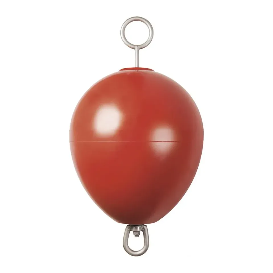 Bouée de mouillage HD rouge Ø 55 cm mousse
