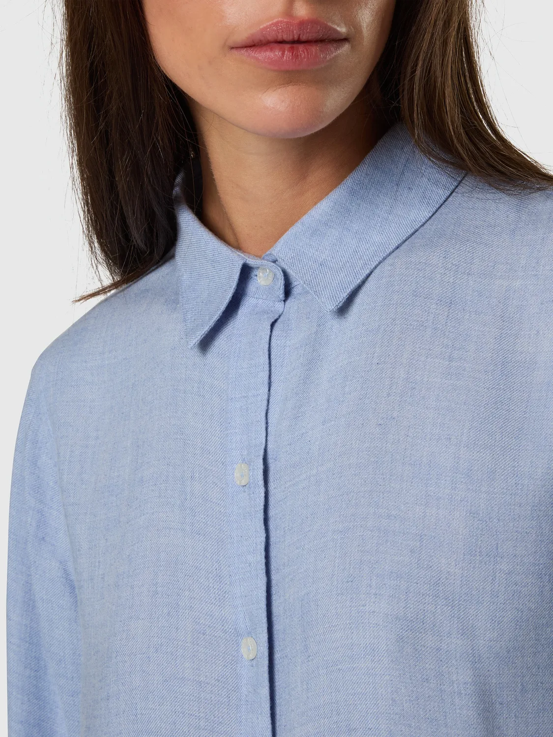 North Sails chemise viscose manches longues Combo 1