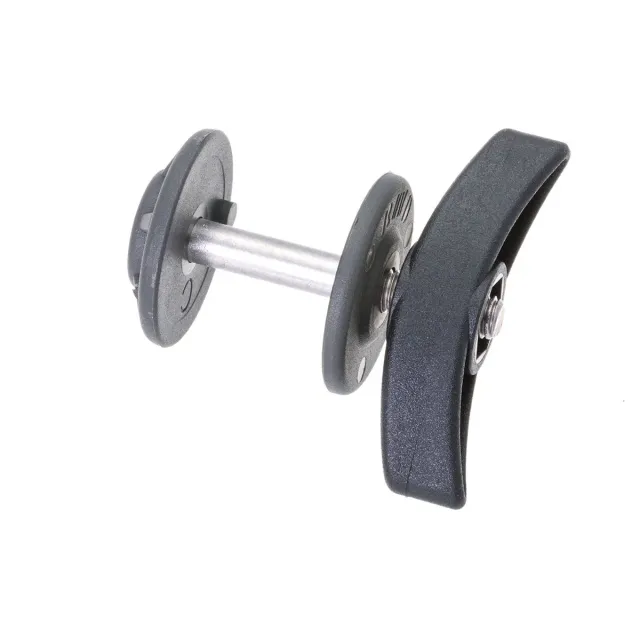 RWO R0776 axe pivot 8 mm safran 25 mm