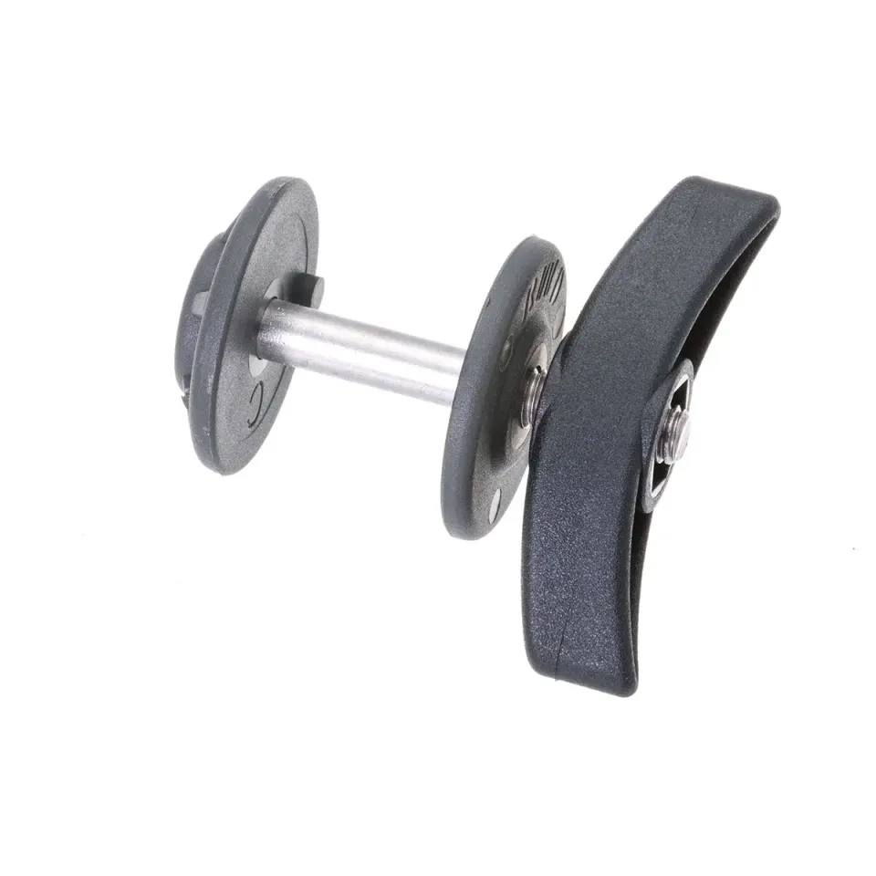 RWO R0776 axe pivot 8 mm safran 25 mm