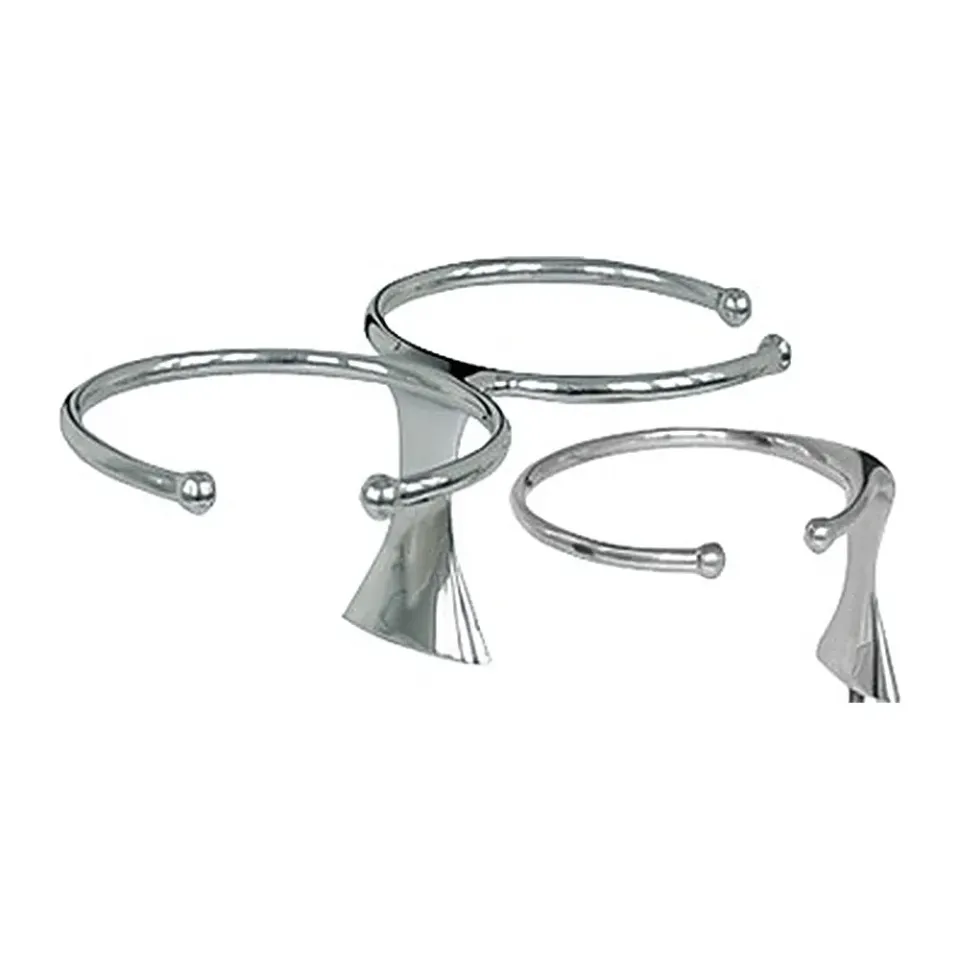Osculati porte-gobelet inox 316 1 verre à visser