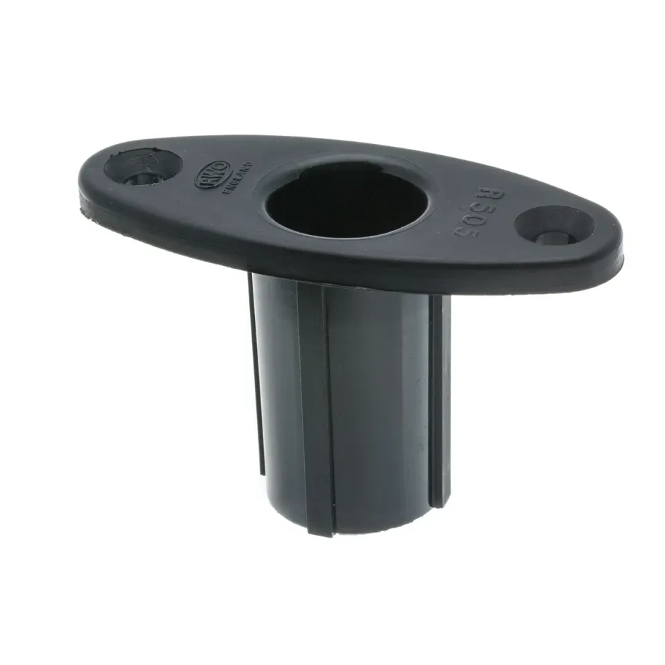 RWO R5052 support dame de nage noir topmount