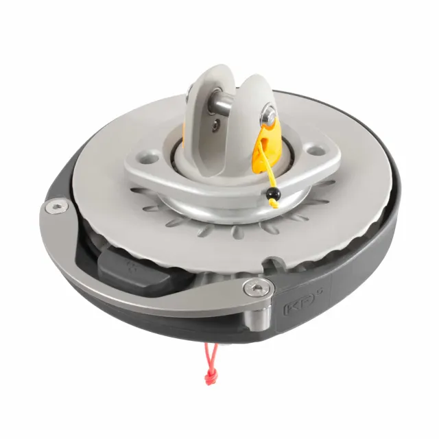 Karver KSF5 tourelle seule V2 spi asymétrique