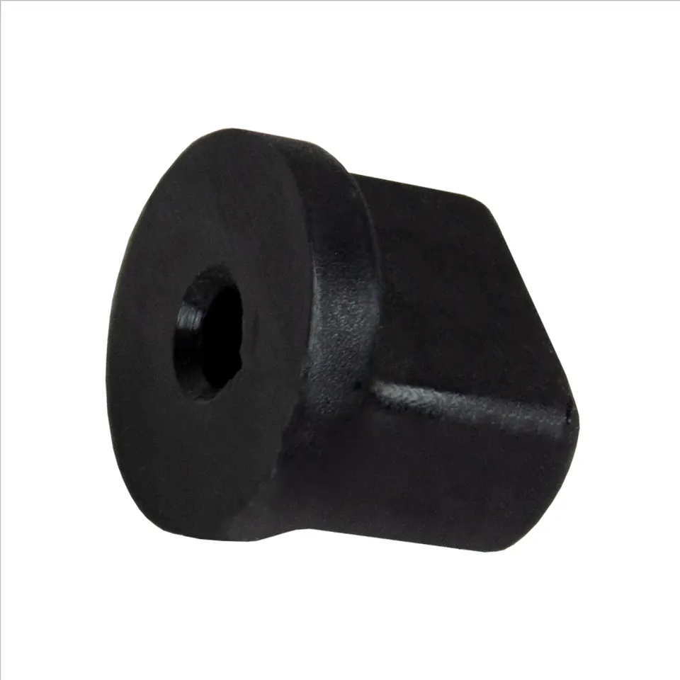 Optiparts EX2141 écrou pontet rail Laser ILCA plastique