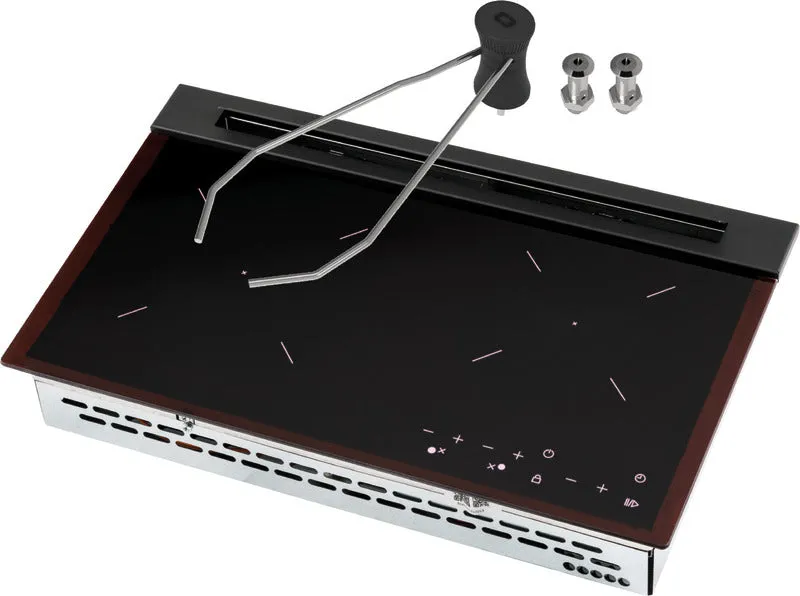 Osculati porte-casserole universel amovible inox support