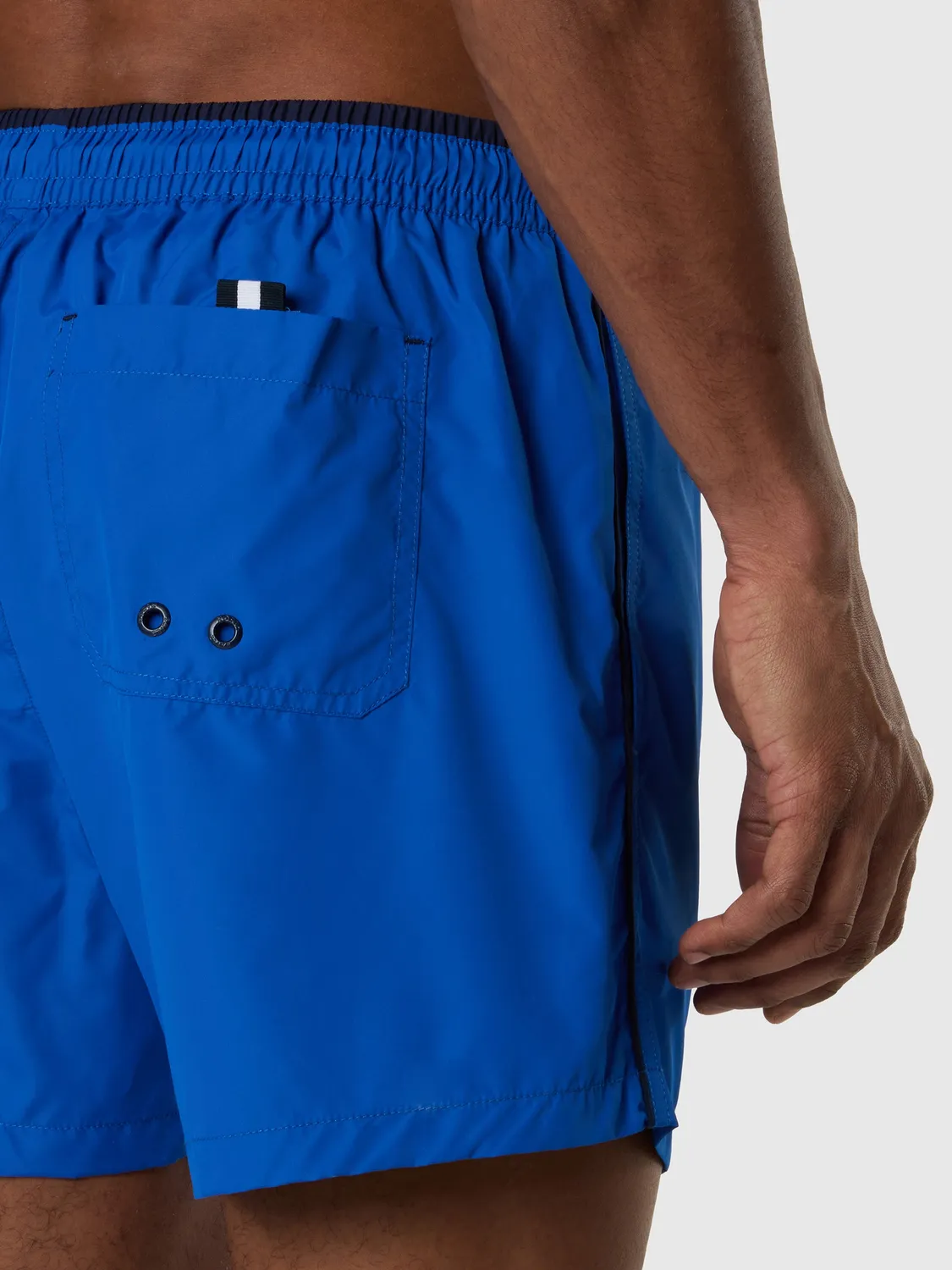 North Sails short de bain recyclé combo 1