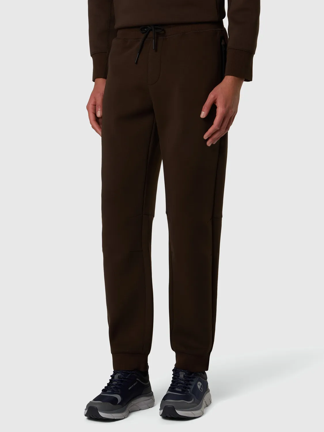 North Sails Scuba pantalon jogging poches zippées noir tech
