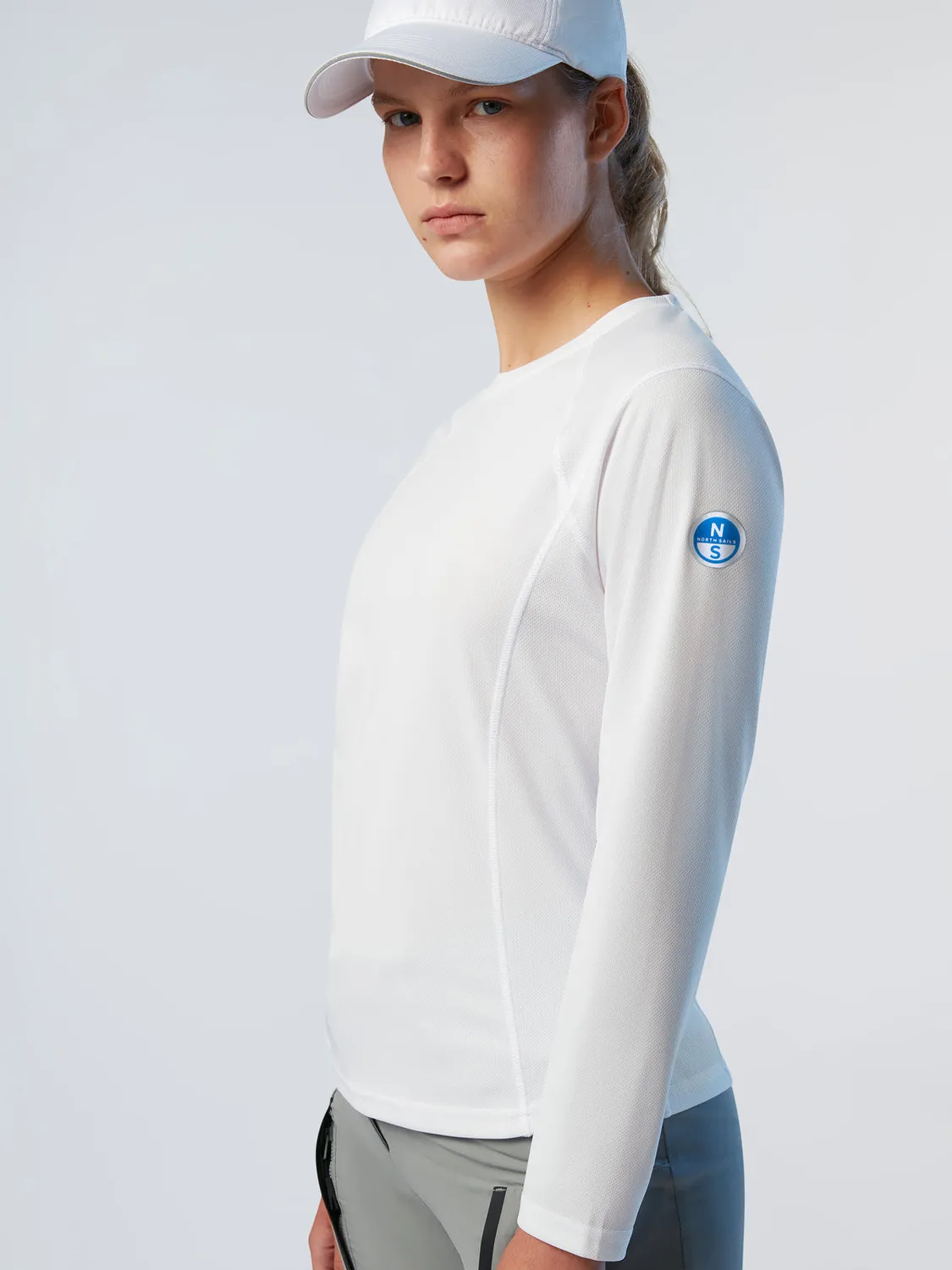 North Sails Regatta Tech t-shirt manches longues UV30+