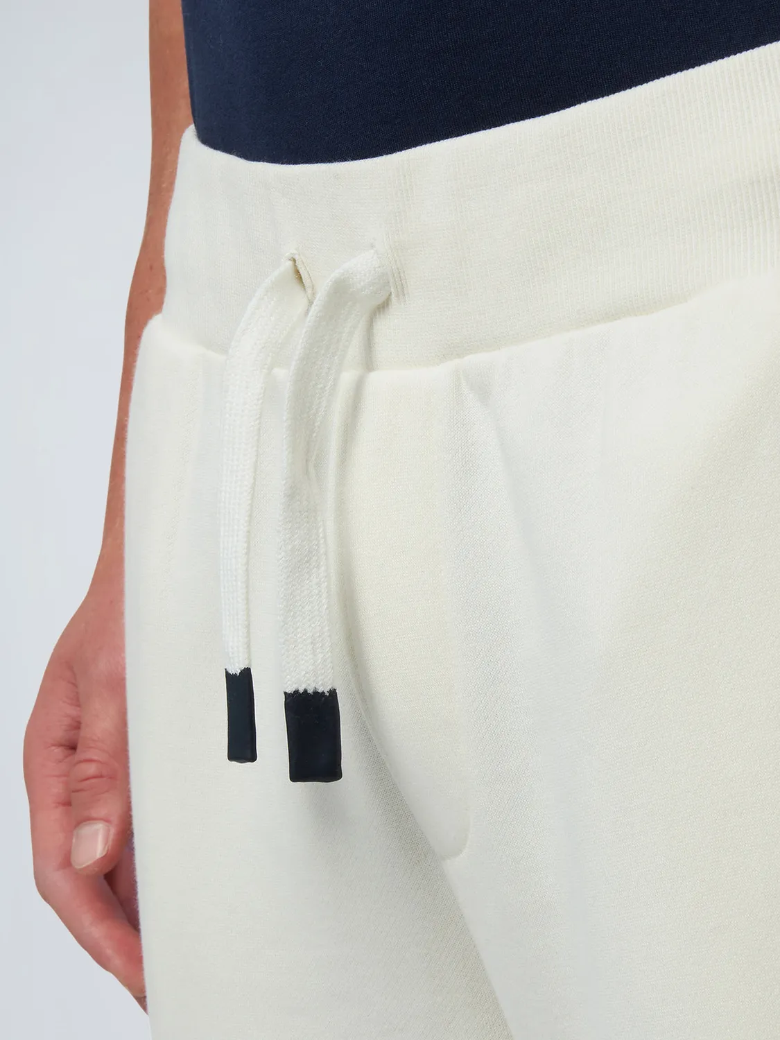North Sails pantalon jogging coton bio patch logo