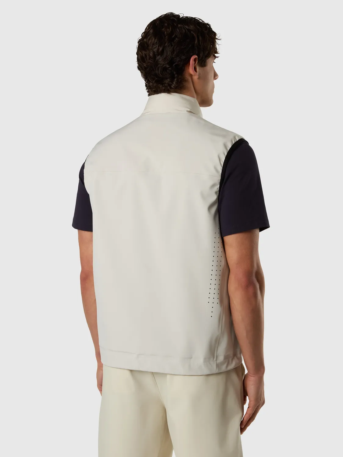 Guess X North Sails Vest gilet homme Lovers Beach