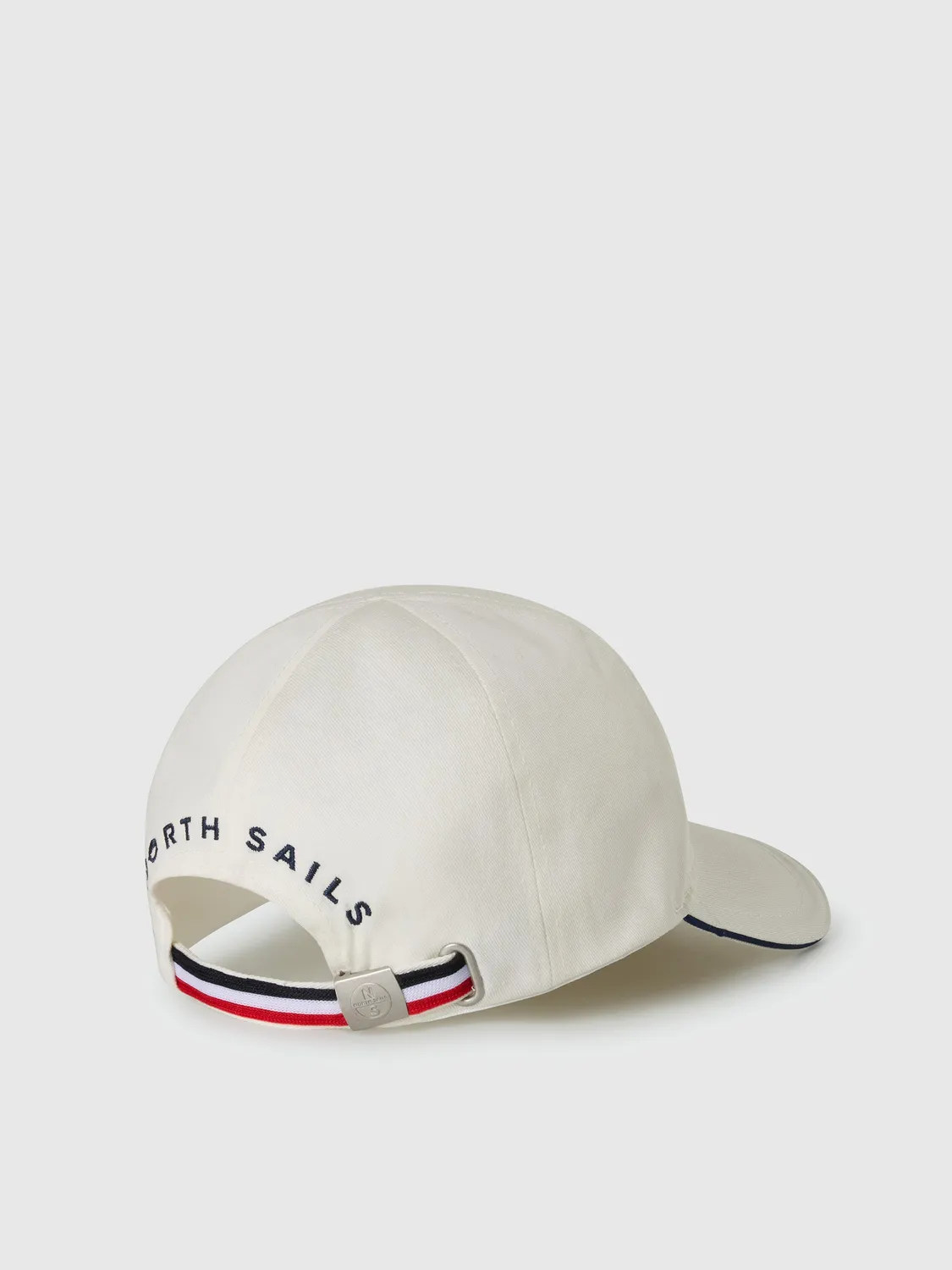 North Sails Saint-Tropez casquette marshmallow coton