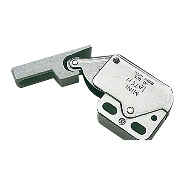 Osculati loquet poussoir porte inox ABS lot de 5