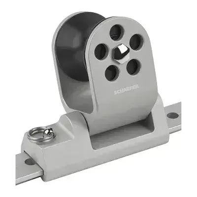 Sea Sure 32-88 chariot d'écoute double rail 25 mm