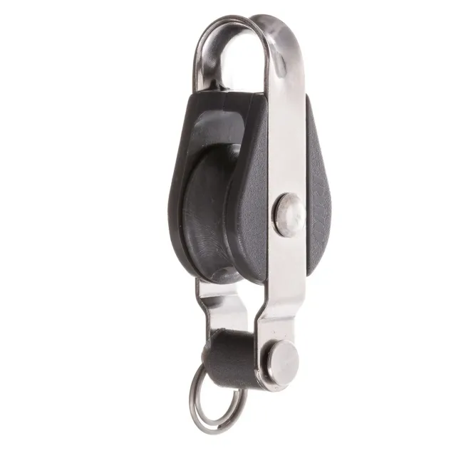 RWO Nova R7102 poulie simple ringot x1 bout 6 mm