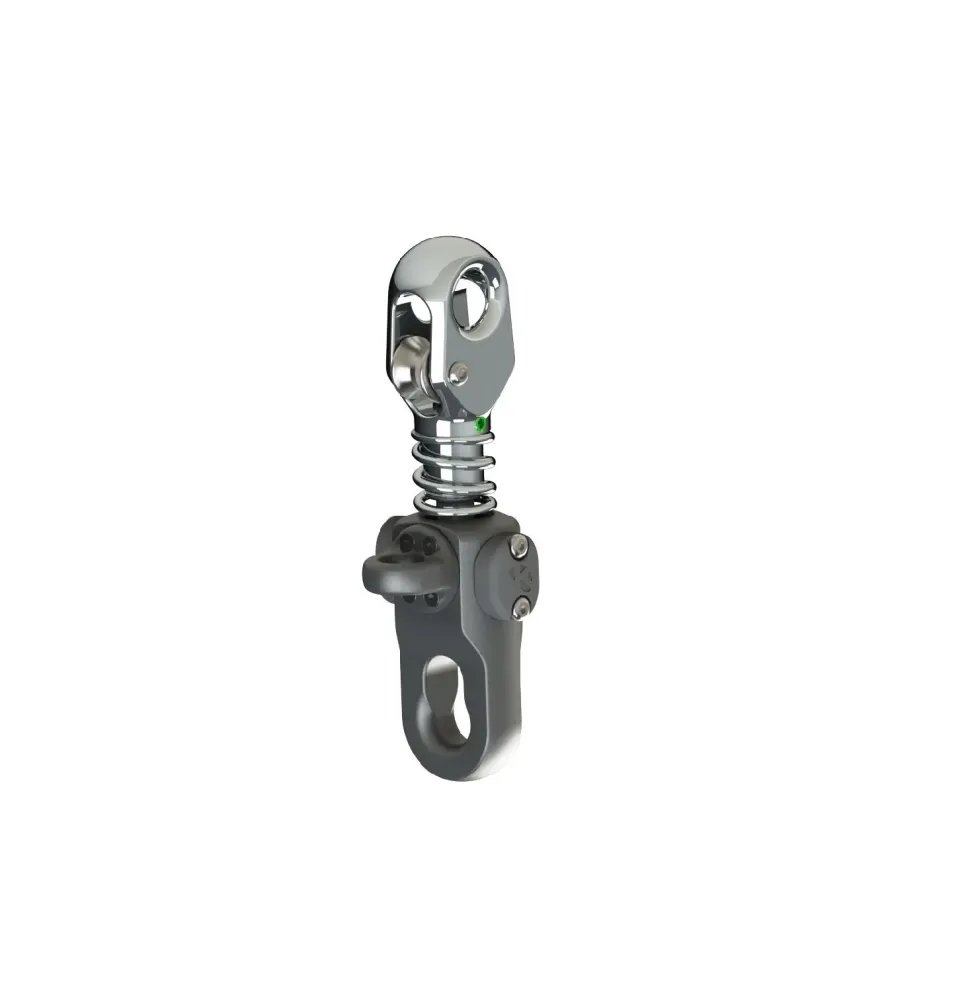 Karver KHL KHL2 hook externe pour voile d’avant