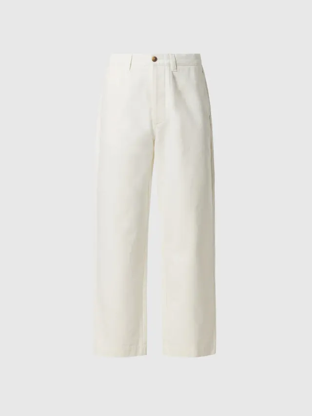 North Sails Cap Sud-Est Wind Chinos pantalon large coton