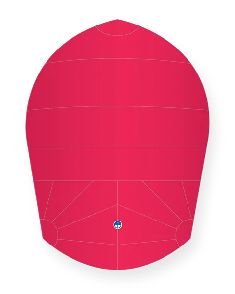 North Sails Australian Sharpie V10 spi Superkote 75 polyvalent