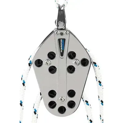 Sea Sure 705-45 poulie violon inox 60mm 1020kg palan