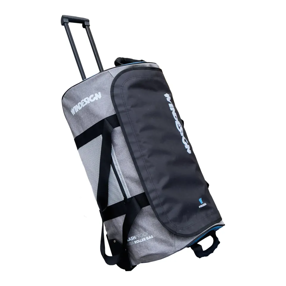Optiparts Windesign EX2623 sac à roulettes 110 L