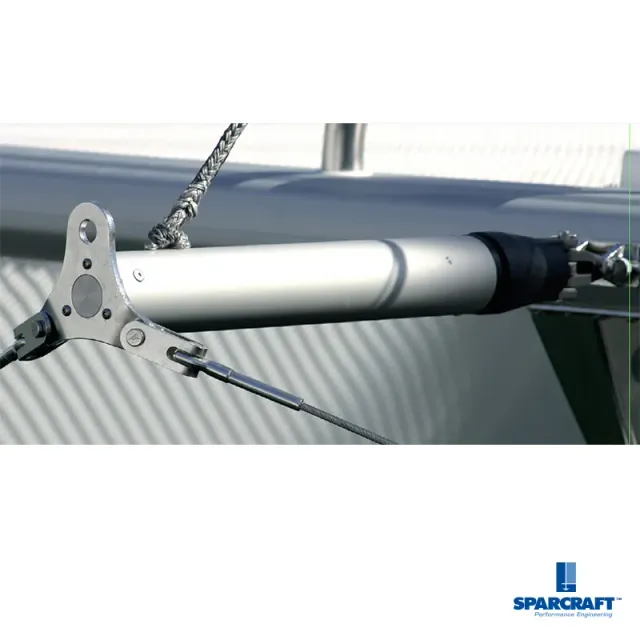 Sparcraft tangon Ø80 poutre T40 complet whisker pole