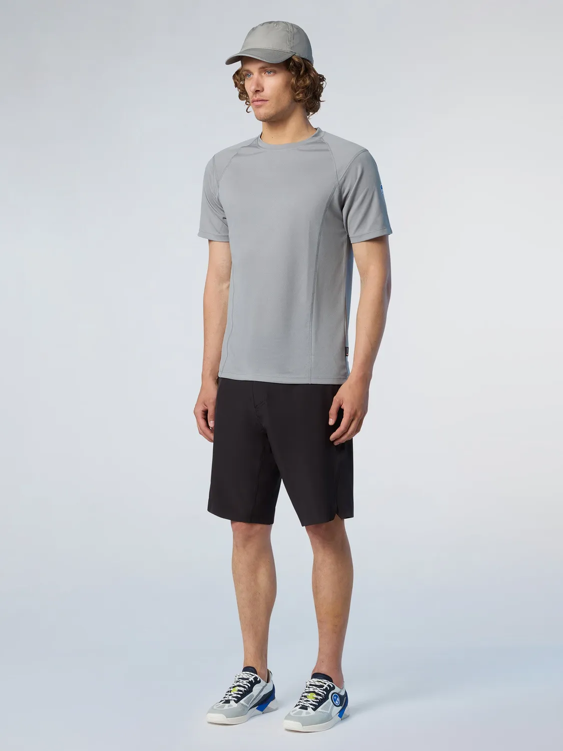 North Sails Super Light short bleu océan séchage rapide