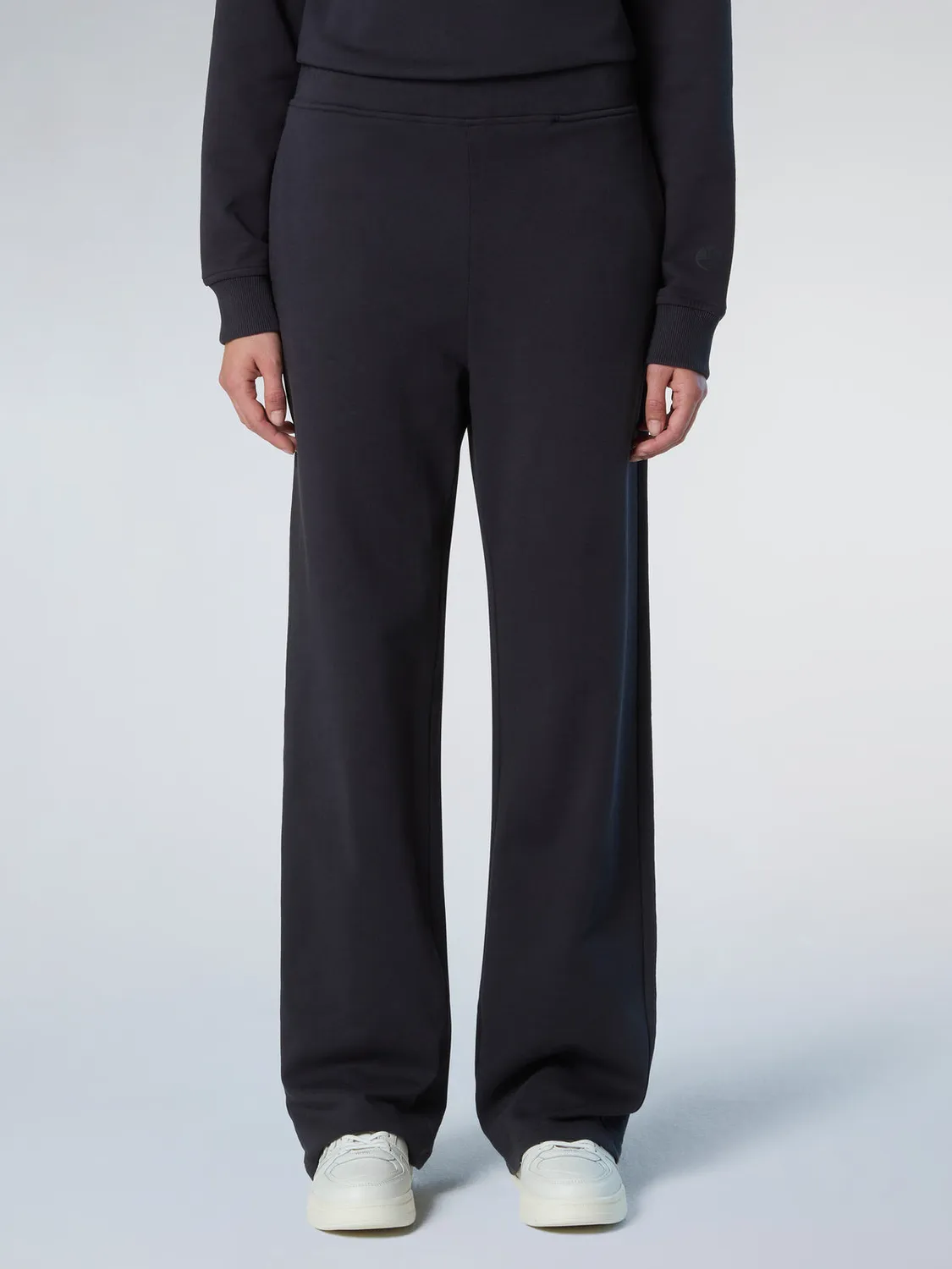 North Sails pantalon jogging droit coton gratté