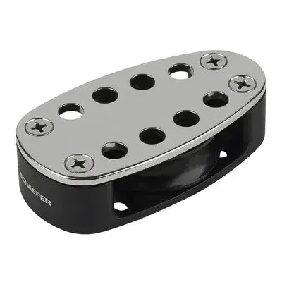 Sea Sure 37-15 poulie plate inox 60 mm 1136 kg