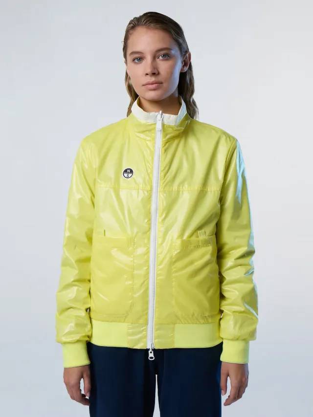 North Sails Sailor veste réversible recyclée