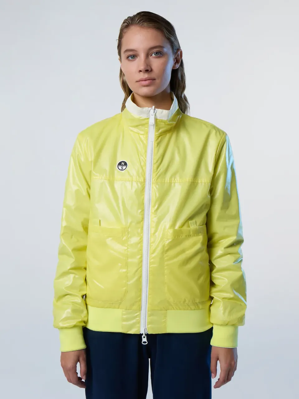 North Sails Sailor veste réversible recyclée