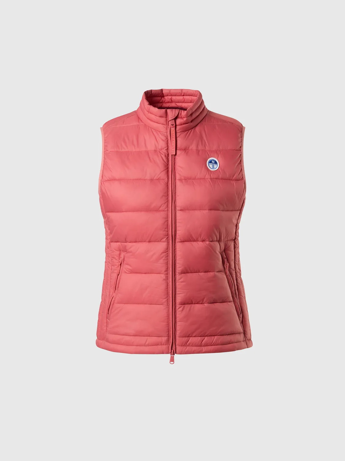 North Sails Galia gilet matelassé nylon recyclé