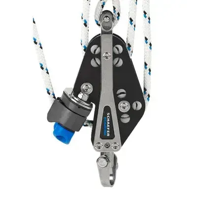 SEA SURE Fiddle 506-75 poulie violon coinceur becket