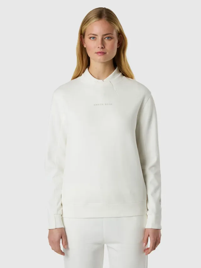 North Sails Sweat French Terry col rond