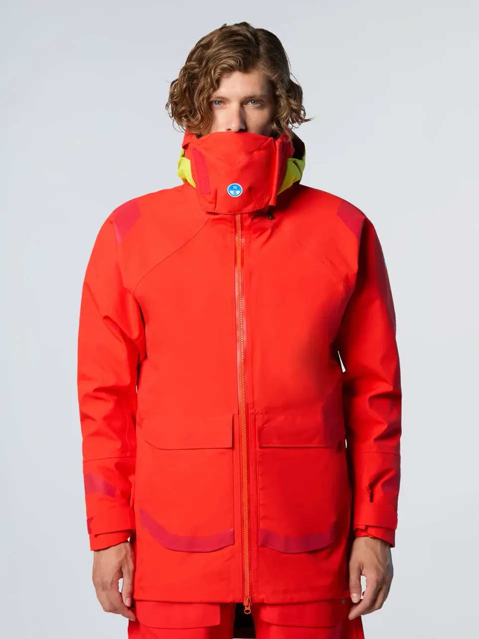 North Sails Southern Ocean Veste Haute Mer Gore-Tex Pro