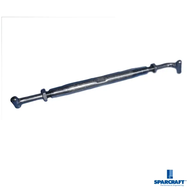 Sparcraft tirant de pont M14 Lg 375 mm sertissage ACMO Ø7