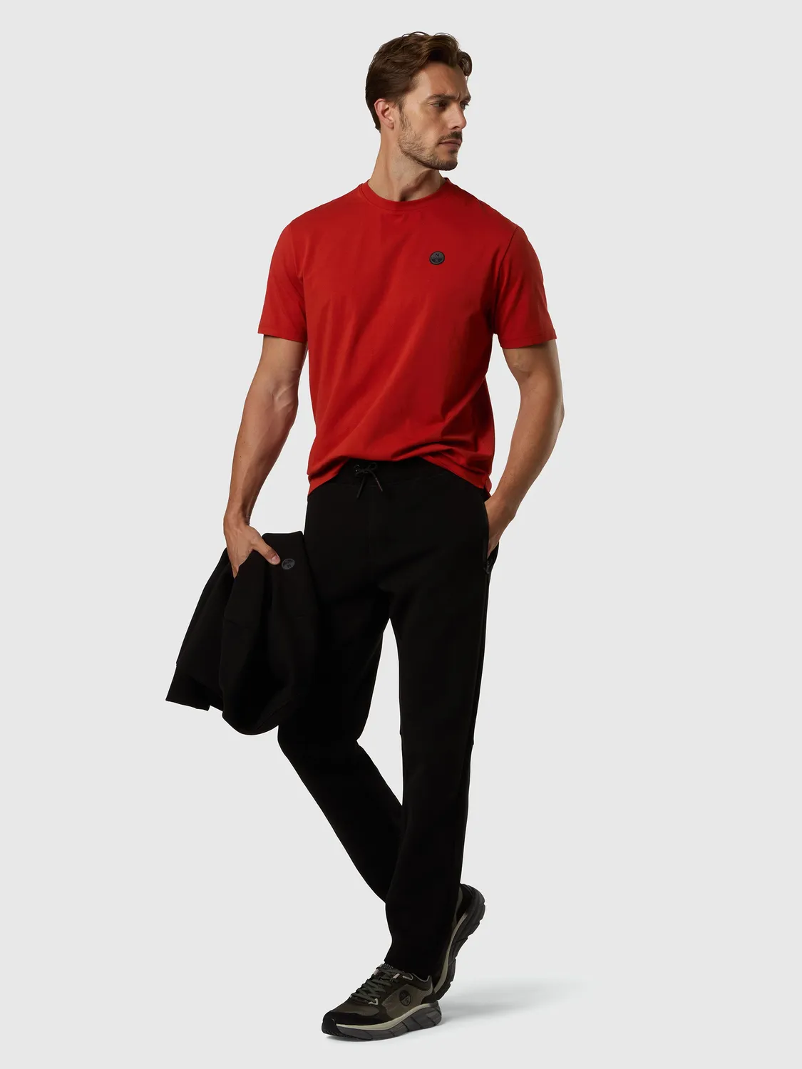 North Sails Stretch t-shirt jersey extensible