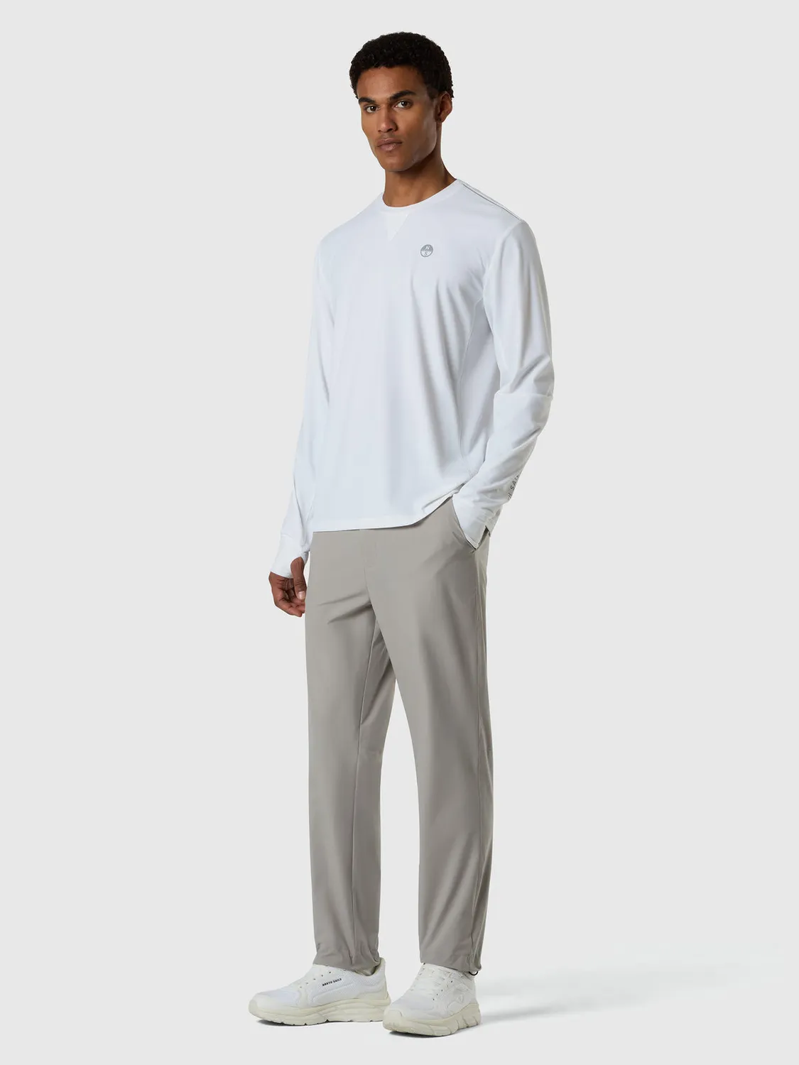 North Sails T-shirt manches longues anti-UV sechage rapide