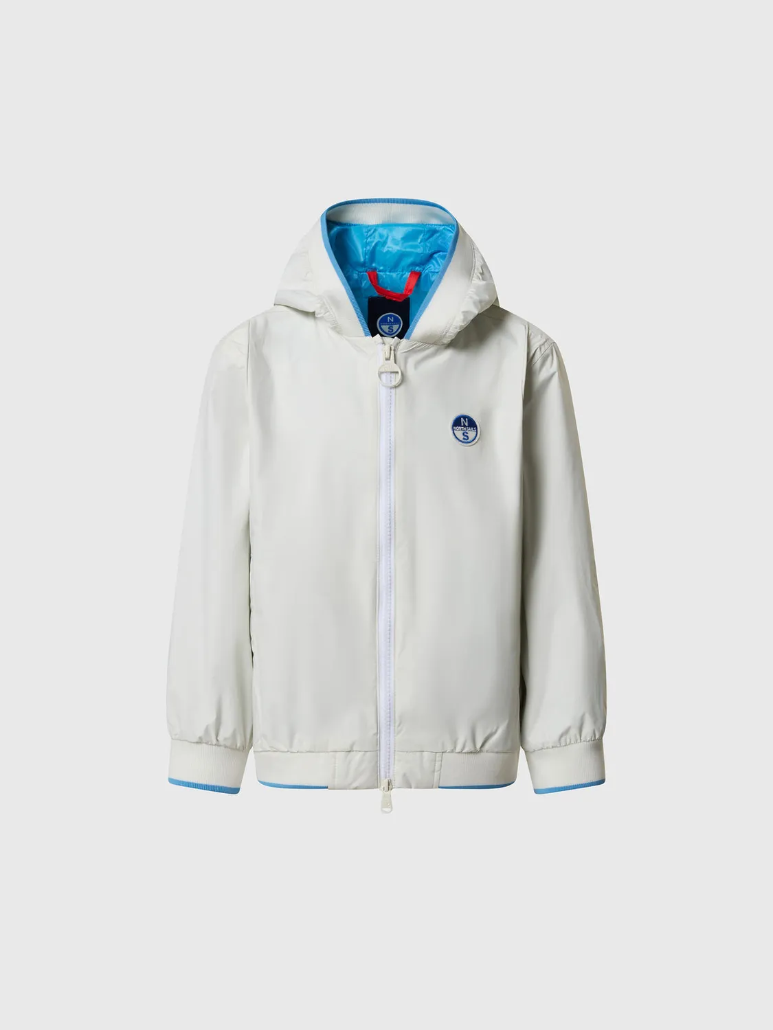North Sails Sailor veste enfant nylon recyclé