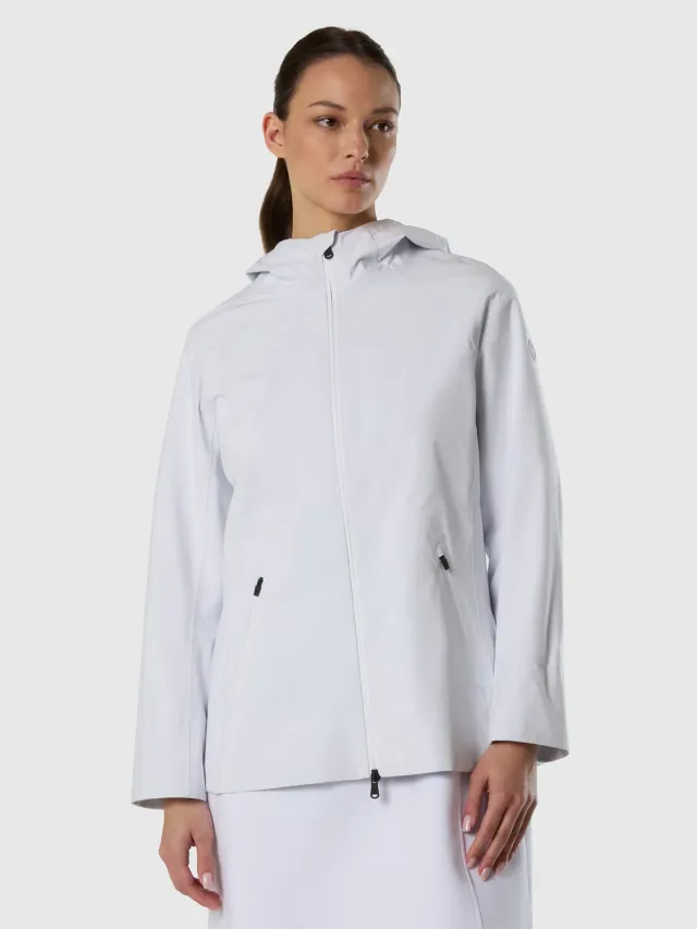 North Sails Aura veste imperméable été capuche