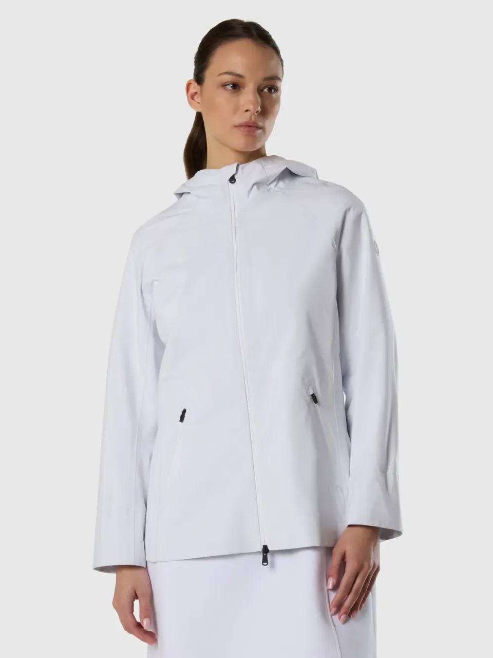 North Sails Aura veste imperméable été capuche